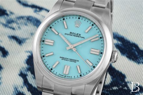 alternative to Rolex Oyster perpetual